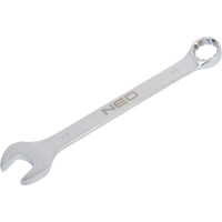 Ключ комбинированный NEO TOOLS 21x250 мм, CrV, DIN3113 09-665