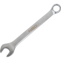 Ключ комбинированный NEO TOOLS 16x200 мм, CrV, DIN3113 09-660