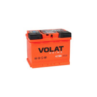 Аккумулятор VOLAT Prime 60Ah R+ VS600
