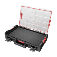 Органайзер для инструментов QBRICK SYSTEM ONE Organizer 2XL 2.0 Multilayer Foam Inserts с пенопластовой вставкой 2631-30