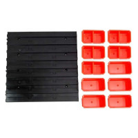 Органайзер настенный QBRICK System Containers SET №3 2631-41