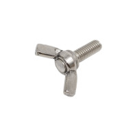 Винт-барашек 23 БОЛТА М6x16 мм, нержавеющая сталь DIN 316, 5 шт. 11435