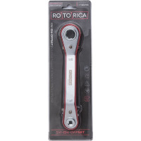Вентильный ключ с трещоткой Rotorica SW-124-OFFSET RT.1860916