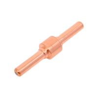 Катод плазмотрона (TW PТ31) удлиненный Red Copper 10 шт TopWeld TW.214.541421-10