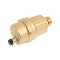 Воздухоотводчик автоматический Uni-Fitt O-RING 3/8" с прокладкой 234G1000