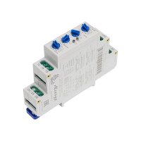 Реле времени Меандр циклическое РВЦ-Р-15 ACDC24B/AC230B УХЛ4 A8302-19910925