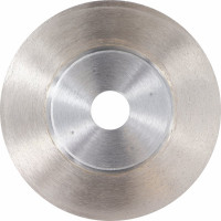 Диск алмазный отрезной Hilberg сплошной 125x25x22.23 Master Ceramic HM520