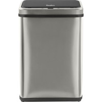 Сенсорное ведро для мусора TESLER STB-40F INOX 00000202986