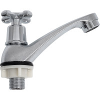 Моно-смеситель для умывальника ECONOCE вентильный (тип I), серия 600 EC0602