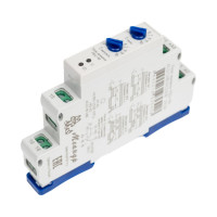 Реле времени циклическое Меандр РВЦ-1М ACDC24B/AC230B УХЛ4 A8302-16936908