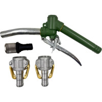 Насос ручной со счетчиком для дизельного топлива Петролл Petroll T-34 9037