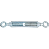 Талреп кольцо-кольцо STEELREX DIN 1480, цинк, М12, упаковка 1 шт. 0504012000W100000110