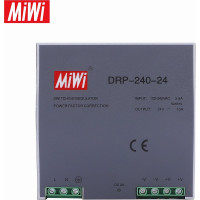 Блок питания MIWI на DIN-рейку DRP-240-24
