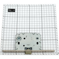 Защелка MORELLI 1870P SN -IND SP-1, многофункциональная с ответной планкой SP-1, цвет - никель 9012265
