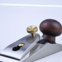 Рубанок GOLDRATIO n97, 115мм/45мм, стамесочный М00023634