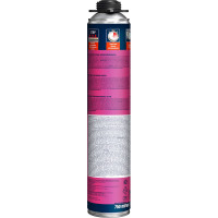 Пена монтажная TYTAN PROFESSIONAL low ex 60 профи, 750 мл, всесезонная 274652