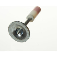 Гвозди монтажные пироксилиновые Fedast PA32-Q2 шайба круглая, красная, 200 шт. FDPA32-Q2