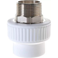 Муфта прямая Millennium с наружной резьбой 75-2 1/2" шест. 3M22-nmo-752b06