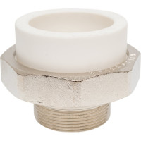 Разъемная муфта Millennium с наружной резьбой 63-2" 3M52-tum-632000