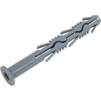 Анкер фасадный с дюбелем KLAUE КАД 10x100 мм, 25 шт. УТ000024316