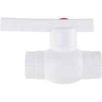 Кран шаровой пластиковый Millennium 20 мм 3M42-vlb-200003