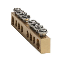 Шина нулевая КЭАЗ OptiKit BB-PEN-S-4-6х9-1 277974