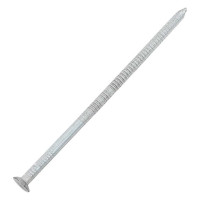 Ершеные гвозди Gigant оцинкованные 3,7x90 мм, 4 кг (примерно 440 шт) G-925576