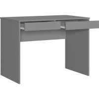 Стол письменный Атмосфера СП-06 серый шифер/серый шифер 00-00026402