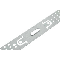 Прямой подвес профилей Gigant 305x30х0.9 цинк 123889