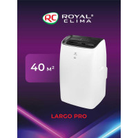 Мобильный кондиционер Royal Clima LARGO PRO RM-LP50CN-E