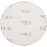 Самозацепляемый круг Orientcraft CERAMIC, 125 мм, P600, 50 штук 10940125600