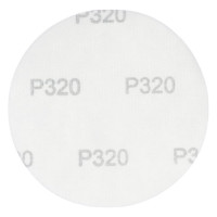 Самозацепляемый круг Orientcraft CERAMIC, 125 мм, P320, 50 штук 10940125320