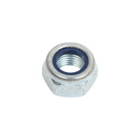 Гайка 23 Болта с полимерной вставкой, к.п. 8, М12x1,25, ОЦ, DIN985, 2 шт. ОФ004824