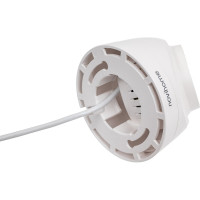 IP видеокамера Novihome AVIOR-E4 v. шар, матрица 1/3 CMOS GC2083, 4 Мп 25 к/с, объектив фиксированный 2.8 мм, внутренняя, ИК 25м, 0.04 люкс, DC 12В/PoE, встроенный микрофон 1529