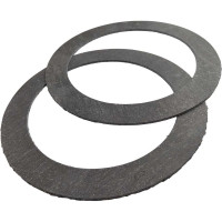 Паронитовая прокладка HG 161x216x2 мм, 2 шт 1897964