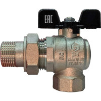 Кран шаровой STOUT RG00938T5RMFA6