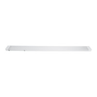 Светильник светодиодный линейный FERON AL5021 IP40 100W 6500K 1200x26x95мм, 51432