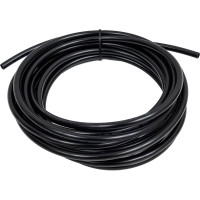 Трубка-шланг полиамидная 10x8 ZEFLEX Чёрный 10 метров PA 10x8 ZEFLEX BLACK Gapex ZEFLEX black/10m