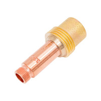 Линза газовая Инсвартех TIG 17-18-26, 54N, d 3.2мм, держатель цанги, 10 шт IST0161