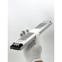 Блок питания для светодиодной ленты truEnergy 24V, 400W, IP20, алюминий, 358x53x22мм 17585