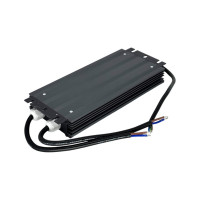 Блок питания для светодиодной ленты truEnergy 24V, 600W, IP68, алюминий, 295x123x39мм 17361