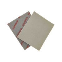 Шлифовальный блок Interflex 115х140х5 мм, 1-х сторонний, Softback Superfine (P500) 5005926825