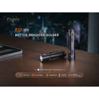 Фонарь Fenix E12 V3.0 E12V30