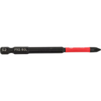 Бита торсионная магнитная MKSS Toolbox РН1, 90мм (10 шт) MK3051