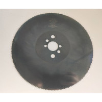 Отрезной пильный диск по металлу RUIJIALI HSS DMo5 M2 VAPO 250x2.0x32 200 BW 11406