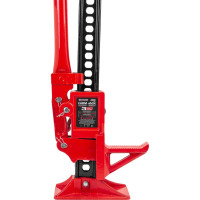 Домкрат реечный Forcekraft 3т FK-TRA8605 MST(60059)