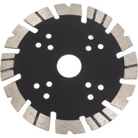 Диск алмазный по армированному бетону MKSS Toolbox SS0303 Forvard 125x12x22,23 мм SS03030125