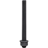 Шпилька для хим. анкеров SORMAT М16х190 (гайка М16+шайба Ф16) 1 шт. 9630161619