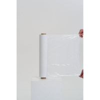 Пленка стретч КРЕПЫ Р.23.500.100.1,06 белая 211124-02