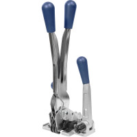 Комбинированное устройство 3 в 1 для ПП и ПЭТ лент АЛГА ПАК АП S 19